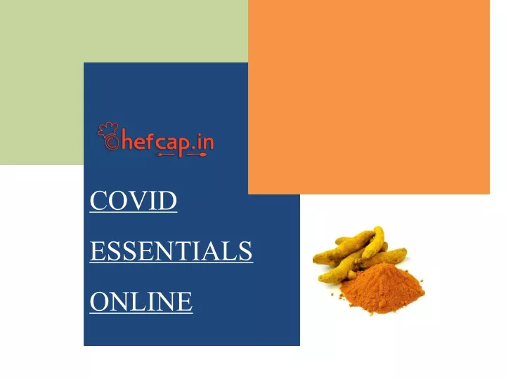 covid essentials online