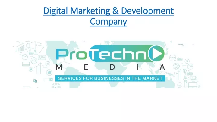 digital marketing development company