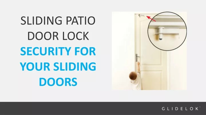 sliding patio door lock security for your sliding