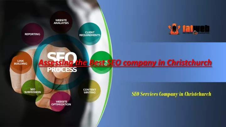 assessing the best seo company in christchurch
