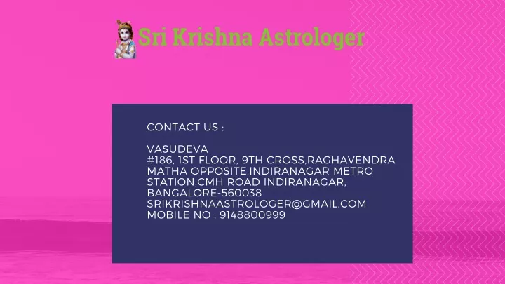 contact us vasudeva 186 1st floor 9th cross