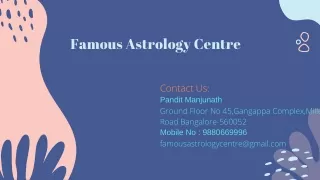 Astrologer Near Me | Best Astrologer Near Me | Famous Astrology Centre