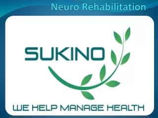 Neuro rehabilitation center in Bangalore