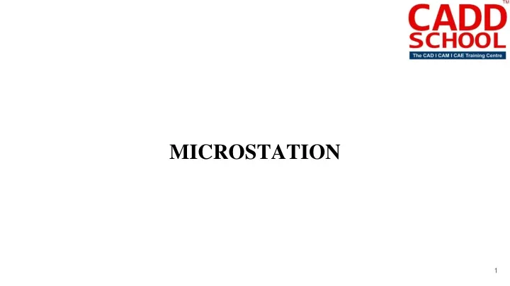 microstation