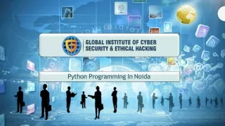 python programming in noida