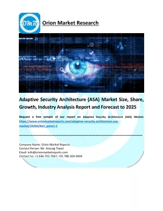 orion market research
