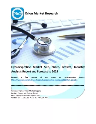 orion market research