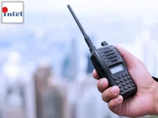 Walkie talkie company in Bangladesh