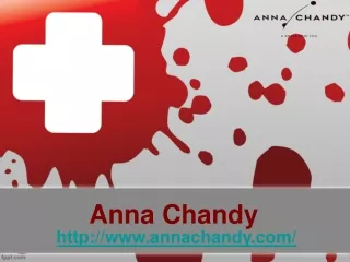 anna chandy