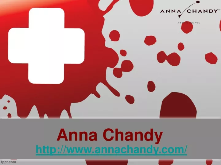 anna chandy