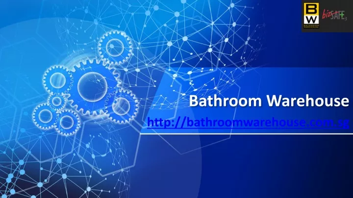 bathroom warehouse