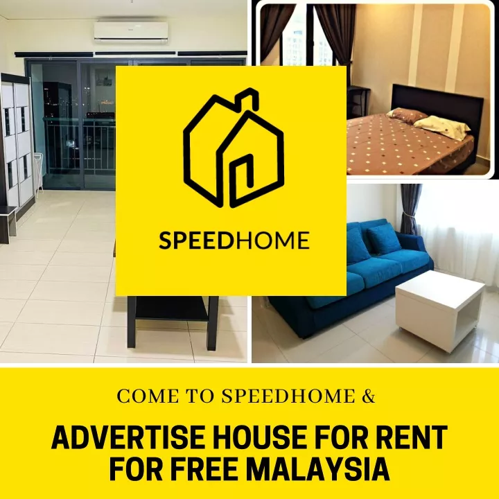 come to speedhome
