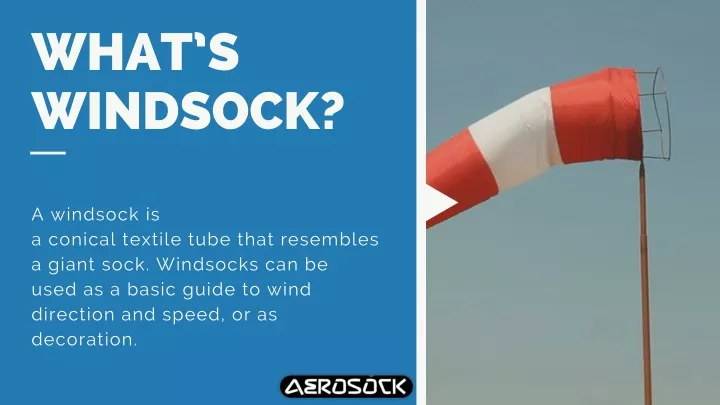 what s windsock