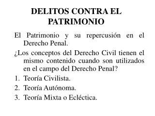 derecho penal iii
