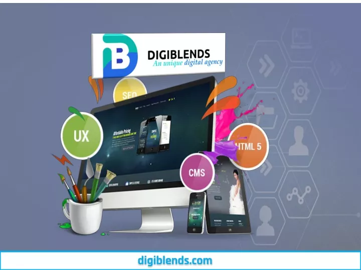 digiblends com