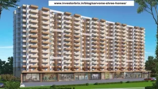 sarvome shree homes sector 45 faridabad