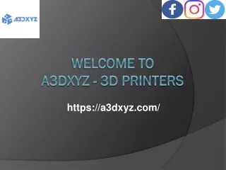 3D Printing Services Karad