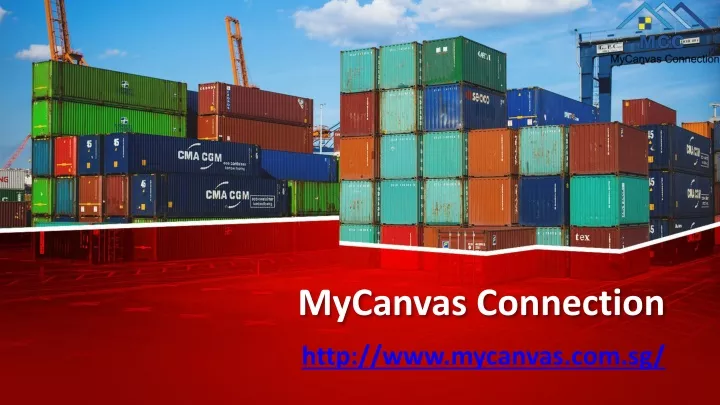 mycanvas connection