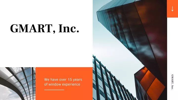 gmart inc