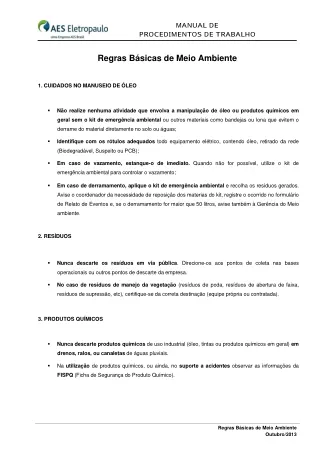 manual de