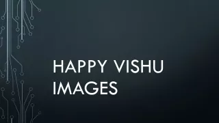 Happy Vishu Images 2020 - Happy Vishu Wishes