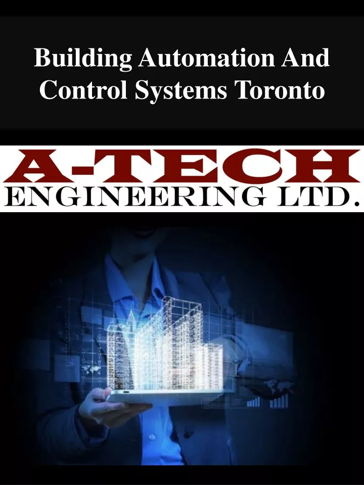 building automation and control systems toronto