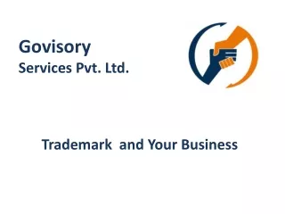 Online Trademark Registration Service Provider Company in India