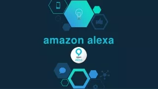 amazon alexa