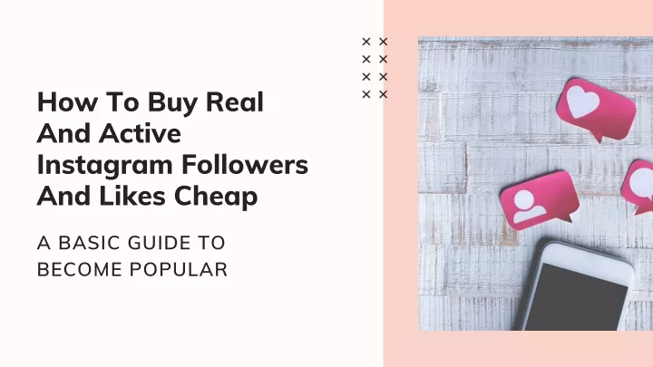 how to buy real and active instagram followers