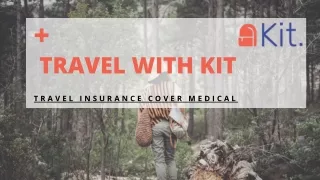 Medical Only Travel Insurance