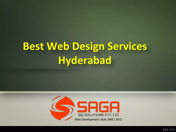 best web design services hyderabad