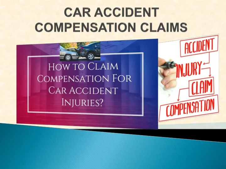 car accident compensation claims