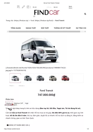 Ford Transit