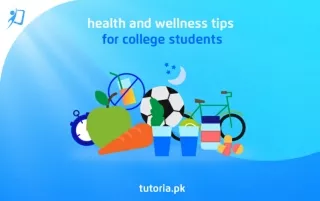 Health and Wellness Tips for College Students