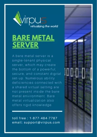 bare metal server