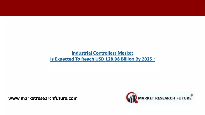 industrial controllers market is expected