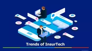 trends of insurtech