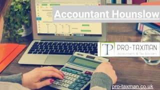 Accountant Hounslow