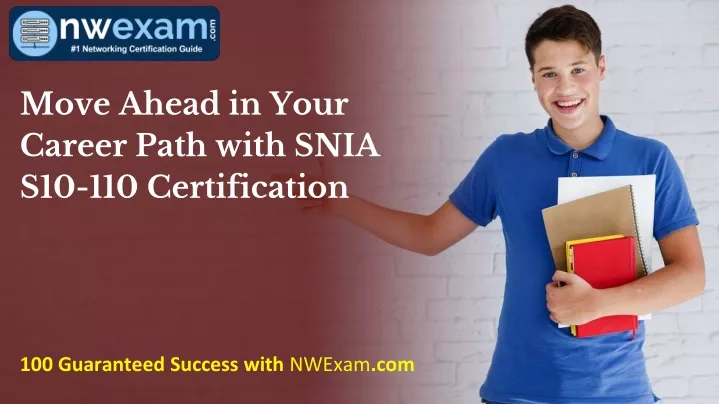 move ahead in your career path with snia