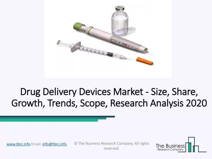 drug delivery devices drug delivery devices