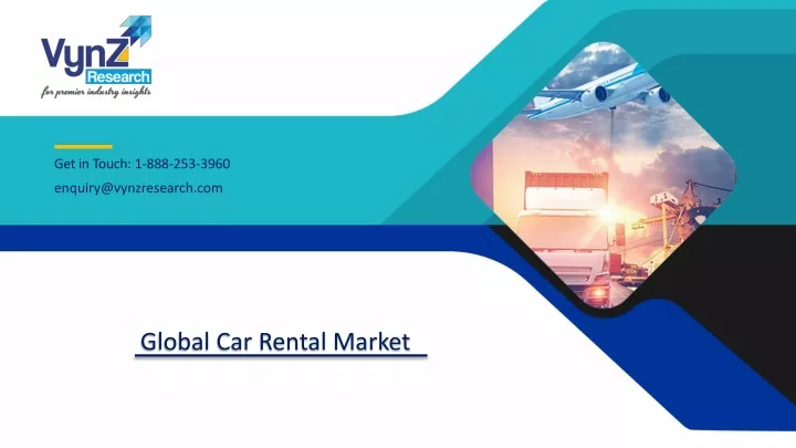 global car rental market
