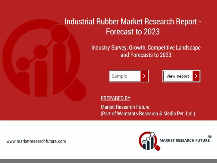 industrial rubber market research report forecast