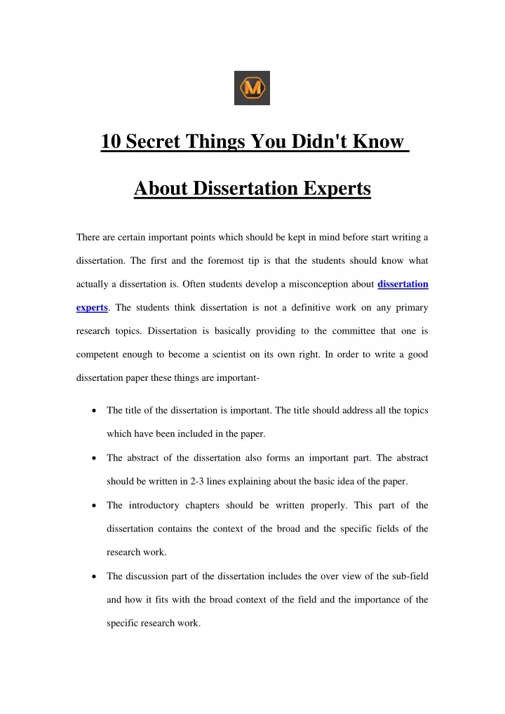 10 secret things you didn t know