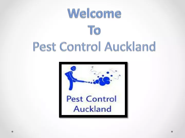 welcome to pest control auckland