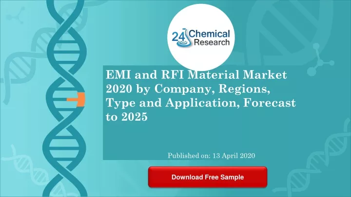 emi and rfi material market 2020 by company