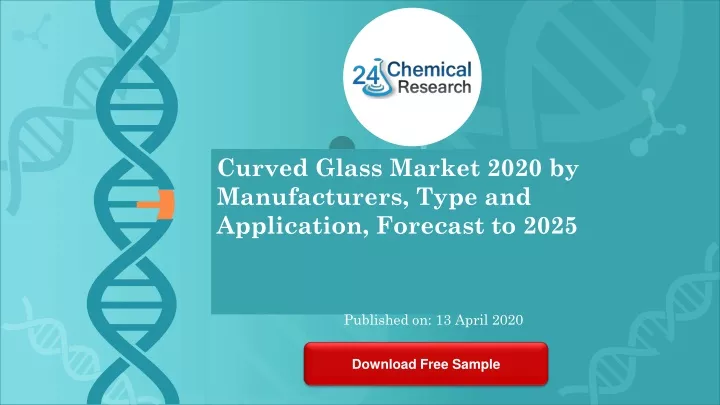 curved glass market 2020 by manufacturers type