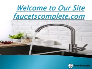 kitchen sink | kitchen faucets | faucetscomplete