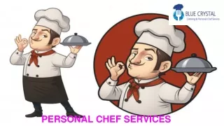 Get the Affordable Personal Chef Services Houston, TX