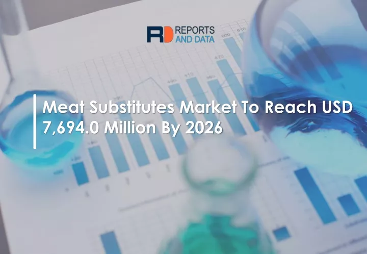 meat substitutes market to reach
