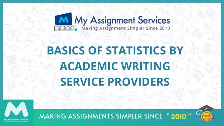 basics of statistics by academic writing service